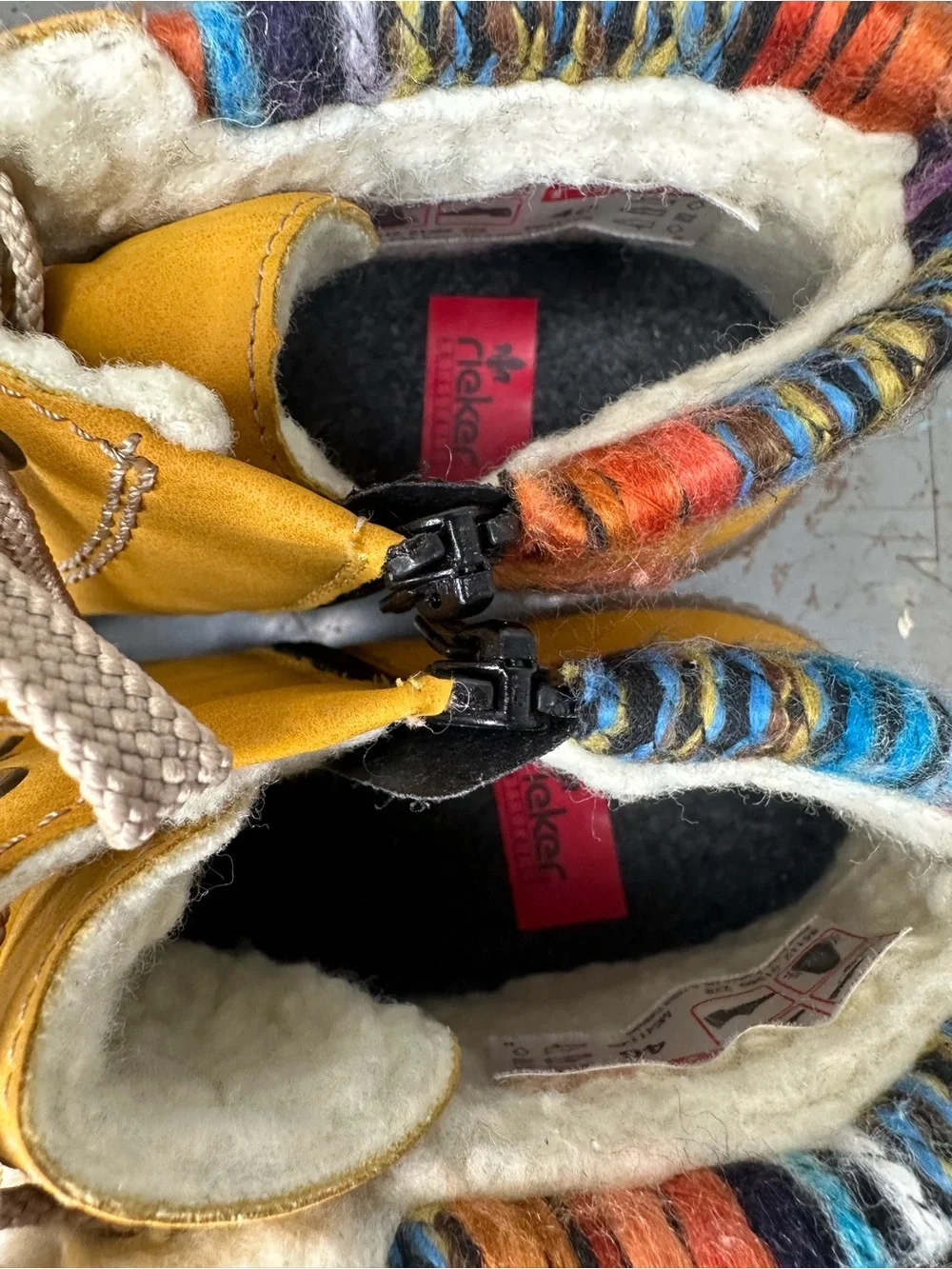 NWOB Reiker W Boot 40 (U.S. size 8.5 - 9)